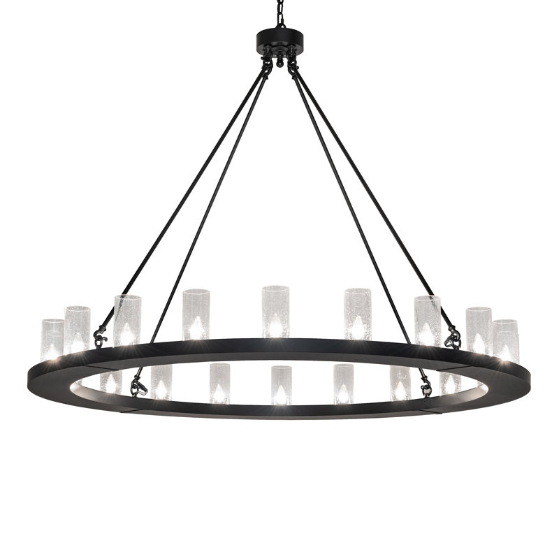 Anavey 20 - Light Chandelier