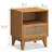 Kunkle Wood Rattan Nightstand-1391403014