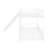 Metal Bunk Bed With Slide And Guardrails-1802103682-1802103683