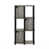French Oak Grey/Black selected