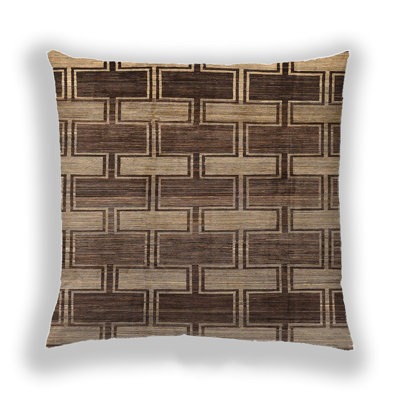 Coussin décoratif abstrait 189