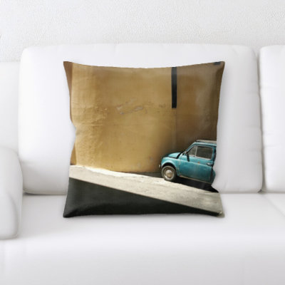 Worden Throw Pillow