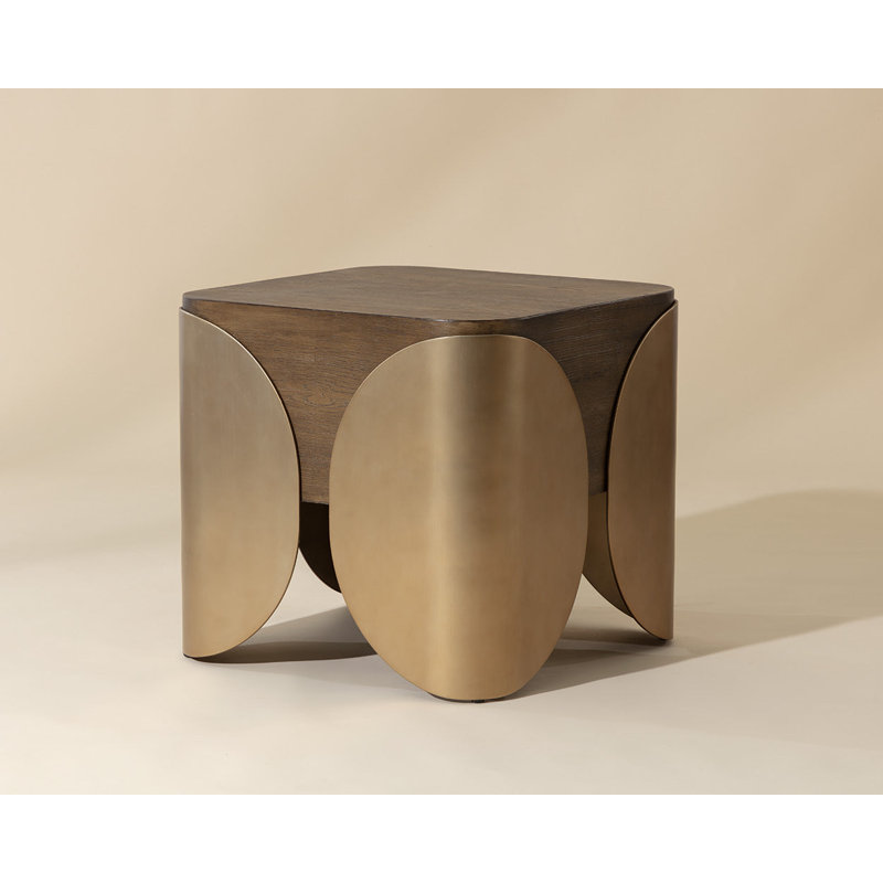 Amarula Outdoor Square Side Table