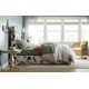 Lizbeth Geometric Handmade Flatweave Cream Area Rug