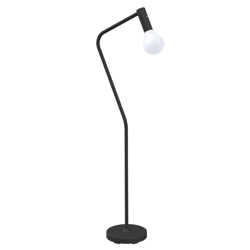 Aplo 55'' Outdoor Lantern Accessory, Anthracite