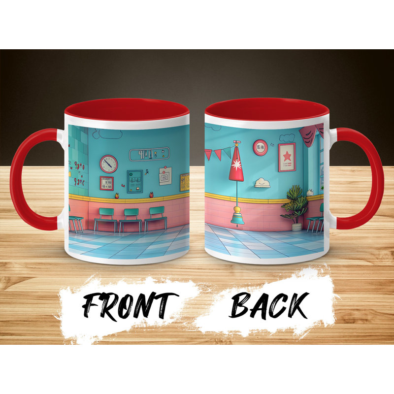 Ceramic Coffee Mug