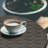 Ophelia & Co. Classical Fitted Round Tablecloth Diameter Dark Sepia Tan-728705881