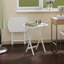 Tables-collations surdimensionnées 2 pièces Viers, blanc-419171032