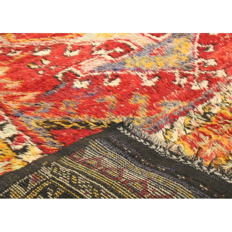 One-of-a-Kind 4'7" X 5'10" Area Rug