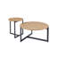 Alzena Cross Legs Coffee Table