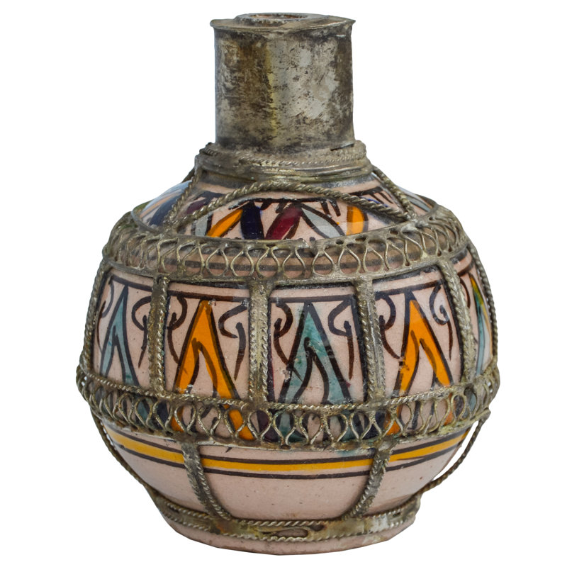 Handmade Ceramic Table Vase