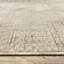Tapis beige / brun Edner-1066240365