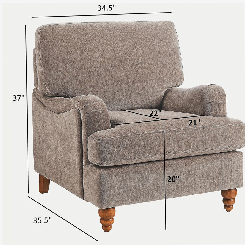 Fauteuil Candor