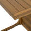 Table de bout en C