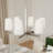 Nolita 6 - Light Candle Style Classic / Traditional Chandelier-79032430