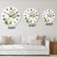 Horloge murale surdimensionnée-1638207471