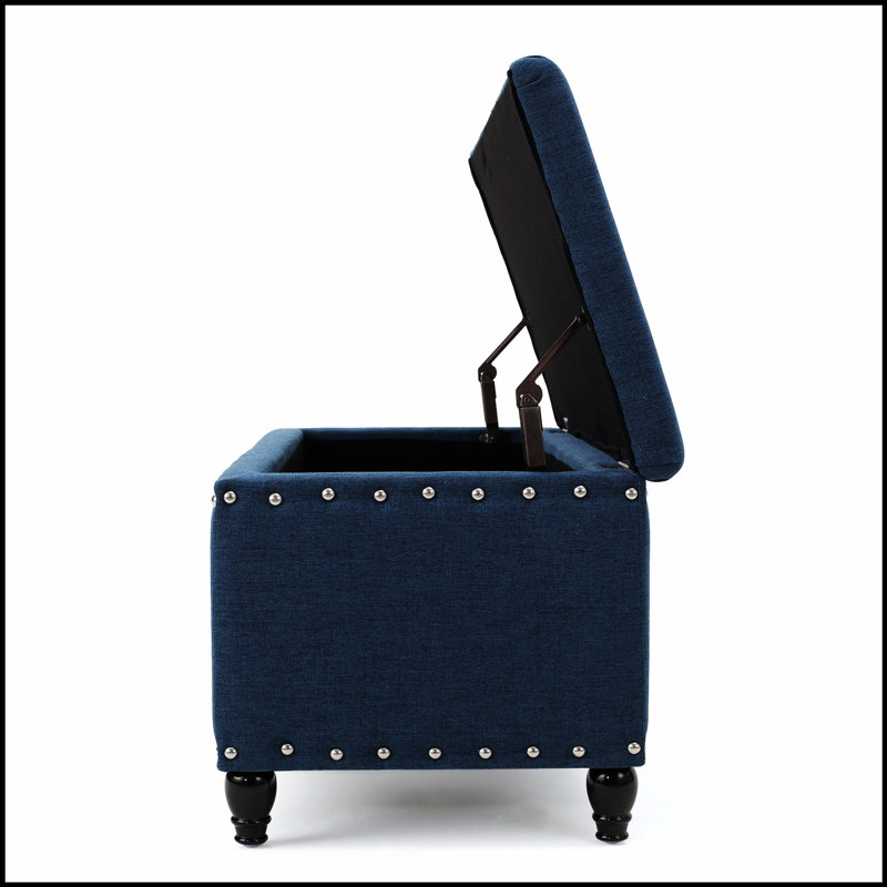 Repose-pieds élégant et durable avec cadre robuste, parfait pour organiser et ajouter du confort à n'importe quelle pièce.