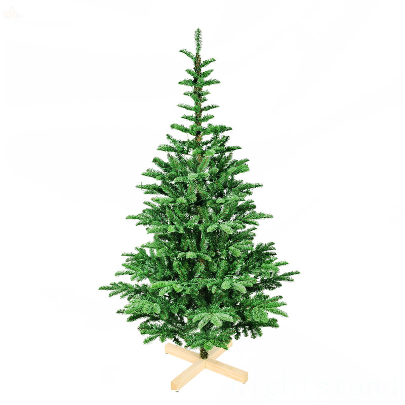 Arbre de Noël illuminé 7 pi