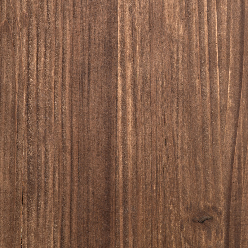 Arley 6Dr Sideboard By Classic Home, Chestnut Brown