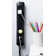 Power Strips 6-Outlet 2-USB Power Strip Surge Protector