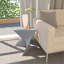 Table d'appoint sculpturale 17 po Leisuremod-126571396
