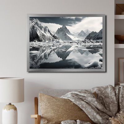 Biagio " Gray Glacier Wonderment "