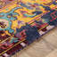 Festival Wool Oriental Area Rug-1071970531
