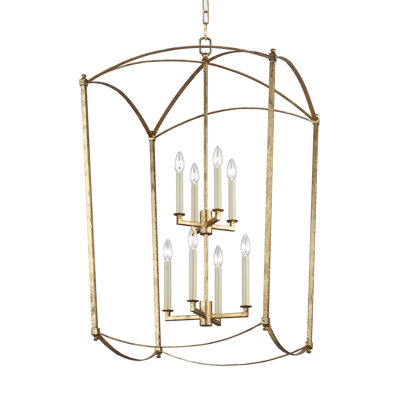 Olive 8-Light Chandelier