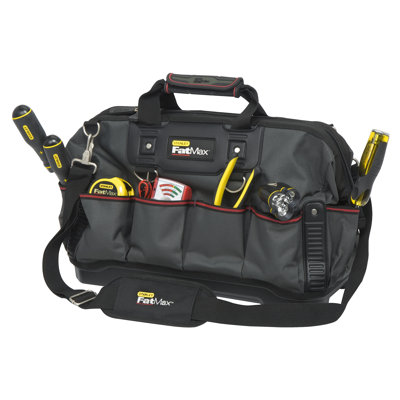 Sac à outils ouvert bouche FatMax