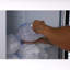 Congélateur de marchandise glacée à porte en verre Maxx 27 po, porte simple 23 pi. Cu.