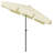 Mathias 200cm X 125cm Rectangular Beach Parasol-885308832