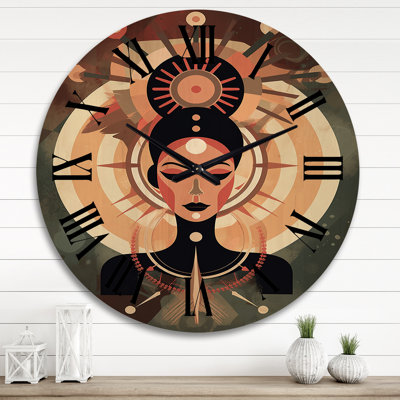 Horloge murale Nixin