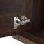 Meuble-lavabo simple 23,6 po avec plateau Vojin-594488329