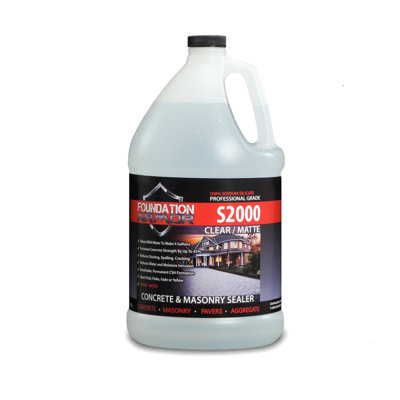1 GAL Sodium Silicate Concrete Densifier And Surface Hardener