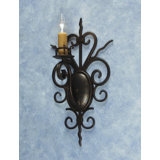 Kenneth 1 - Light Candle Wall Light