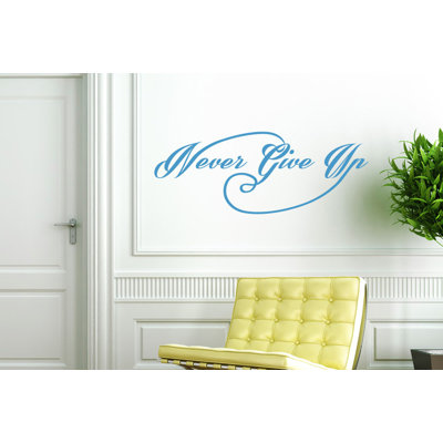 Non-Wall Damaging Wall Decal