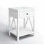 Table de chevet en bois Nadeau-19072427