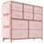 Pink selected