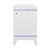 ADALID WHITE NIGHTSTAND