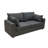 71'' Loveseat Sofa, Cloud Couch With Removable Pillows, Deep Seat Couch Couches For Living Room, Office, Apartment-1761149352