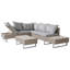 Krisy Rattan 5 - Person Seating Group With Cushions-97882739-97882738