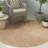 Easy Care 228 Hand Tufted Recycled Cotton Machine Washable Geometric Indoor Use Only Rug-660848874