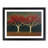 Beauteous Apple Trees - Single Picture Frame Print-936737405-936737404