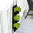 Organic Herb Seed Hanging Planter Bag Kit-Basil
