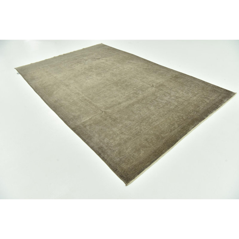Tapis brun 6 x 9 Peabody
