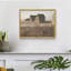 The Old Farm - Reproduction encadrée - Restickable-444208022-444208019