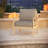 Outdoor 5'' Lounge Chair Seat / Back Cushion-753222254