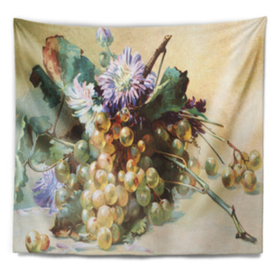 Polyester Tapestry