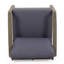 Chaise de patio avec coussins Muhan-396277145-396277144