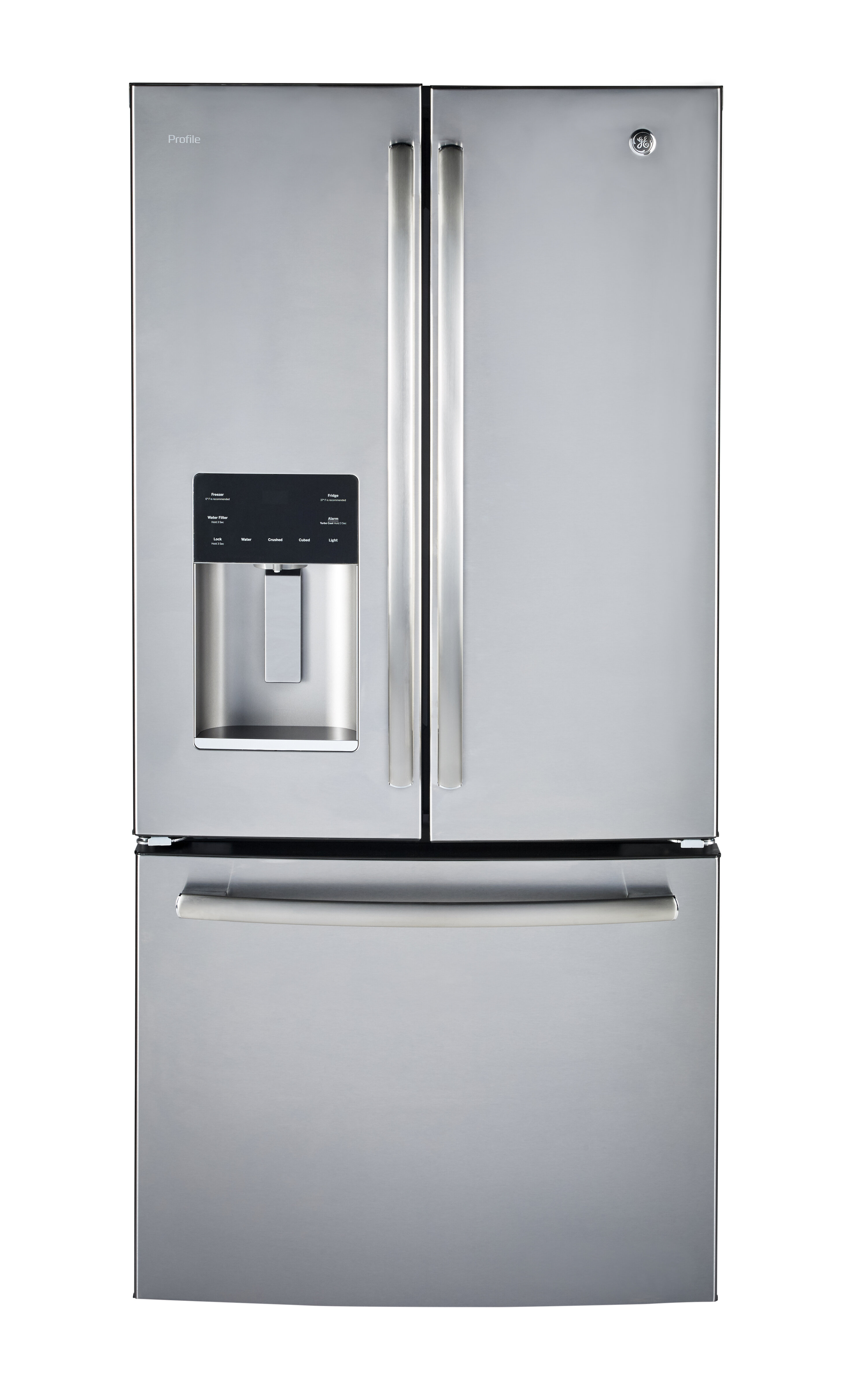 ge profile 21.6 cu ft refrigerator